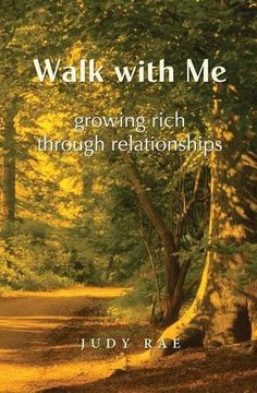 portada Walk with Me: Growing Rich Through Relationships