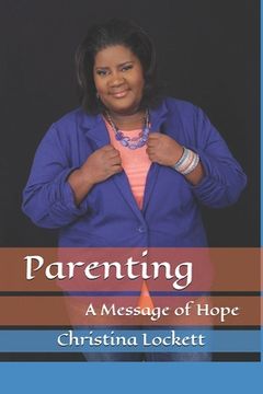 portada Parenting: A Message of Hope (en Inglés)