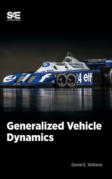 portada Generalized Vehicle Dynamics (in English)