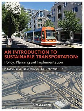 portada An Introduction to Sustainable Transportation: Policy, Planning and Implementation (en Inglés)