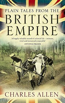 portada Plain Tales From the British Empire (en Inglés)