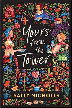 portada Yours From the Tower (en Inglés)