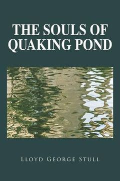 portada The Souls of Quaking Pond