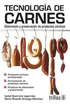 portada Tecnologia de Carnes (in Spanish)