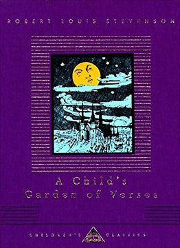 portada A Child's Garden of Verses (Everyman's Library Children's Classics) (en Inglés)