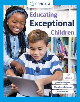 portada Educating Exceptional Children (Mindtap Course List) (en Inglés)