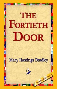 portada the fortieth door
