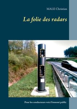 portada La folie des radars (in French)
