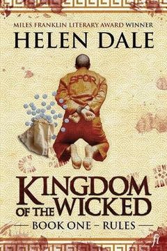 portada Kingdom of the Wicked Book One: Rules