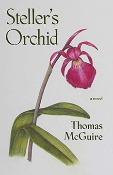 portada Steller's Orchid (en Inglés)
