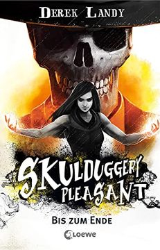 portada Skulduggery Pleasant (Band 15) - bis zum Ende (in German)