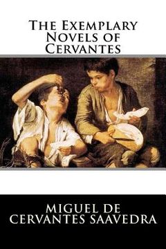 portada The Exemplary Novels of Cervantes