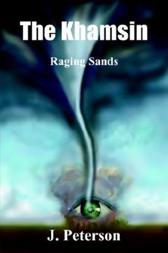 portada the khamsin: raging sands (in English)