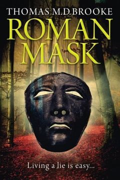 portada Roman Mask: Volume 1 (The Cassius Chronicles) (en Inglés)