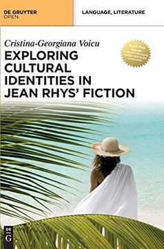 portada Exploring Cultural Identities in Jean Rhys Fiction (en Inglés)