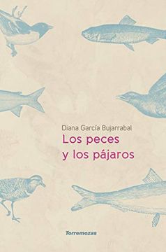 portada Los Peces y los Pájaros