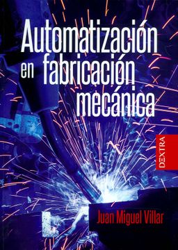 portada Automatizacion en Fabricacion Mecanica