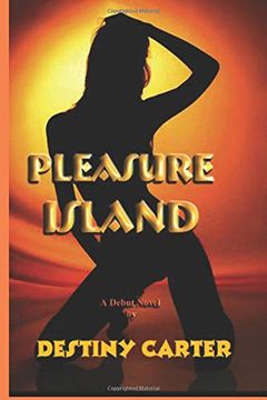 portada Pleasure Island (The Jazz Chronicles) (en Inglés)