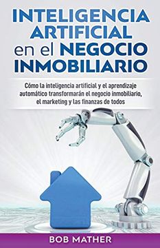portada Inteligencia Artificial en el Negocio Inmobiliario (in Spanish)