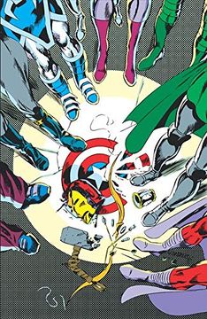 portada Acts of Vengeance: Avengers (in English)