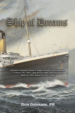 portada ship of dreams (en Inglés)