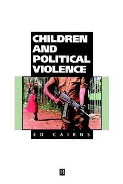 portada children and political violence (en Inglés)
