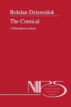 portada The Comical: A Philosophical Analysis (en Inglés)