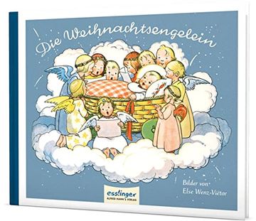 portada Die Weihnachtsengelein - Mini-Ausgabe (in German)