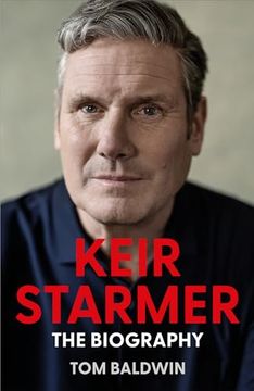 portada Keir Starmer: The Biography (en Inglés)