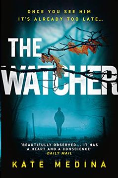 portada The Watcher (en Inglés)