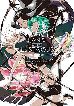 portada Land of the Lustrous 1 (en Inglés)