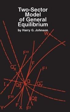 portada Two-Sector Model of General Equilibrium (en Inglés)