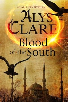 portada Blood of the South: A Medieval Mystical Mystery (an Aelf fen Mystery) 