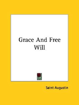 portada grace and free will (en Inglés)