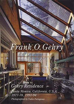 portada Frank o Gehry - Gehry Residence. Residential Masterpieces 20 (in Japonés)