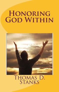 portada Honoring God Within (en Inglés)