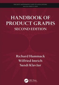 portada Handbook of Product Graphs, Second Edition (Discrete Mathematics and Its Applications)