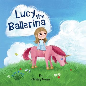 portada Lucy the Ballerina (en Inglés)