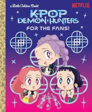 portada For the Fans! (KPop Demon Hunters)