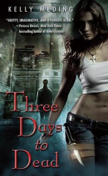 portada Three Days to Dead (in English)