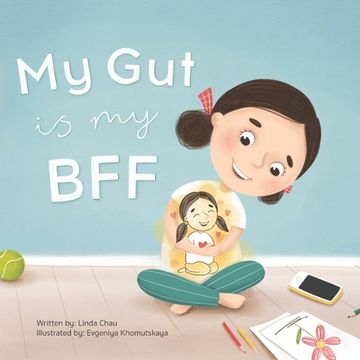 portada My Gut is my BFF (en Inglés)