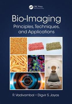 portada Bio-Imaging: Principles, Techniques, and Applications (in English)