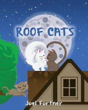portada Roof Cats (en Inglés)