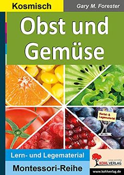 portada Obst und Gemüse (en Alemán)