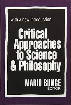 portada Critical Approaches to Science and (en Inglés)