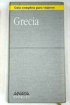 portada guia completa grecia (in Spanish)