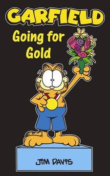 portada Garfield - Going for Gold 