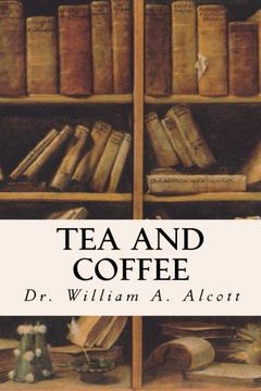 portada Tea and Coffee (en Inglés)