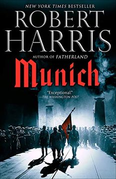 portada Munich: A Novel (en Inglés)