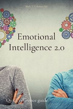 portada Emotional Intelligence 2. 0: Quick Reference Guide (en Inglés)